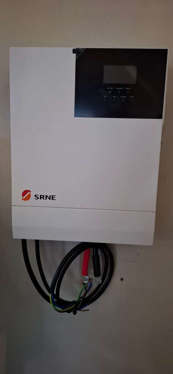 SRNE HF2430S60-100 3kw Inverter(Off grid)