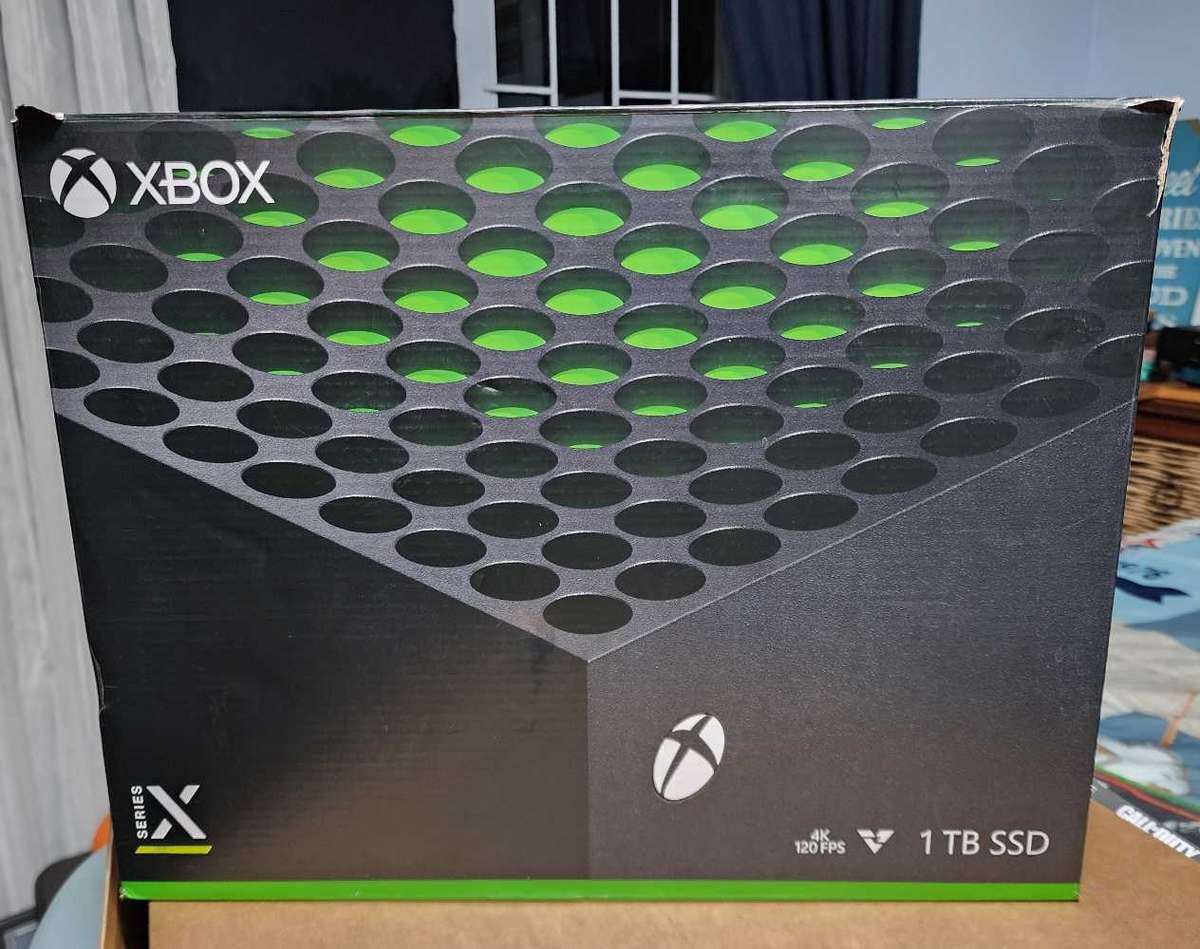 Xbox series x