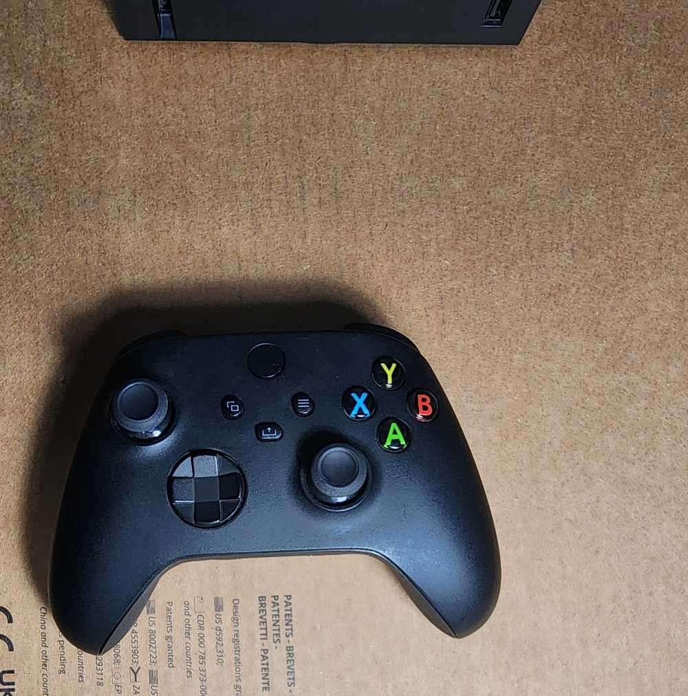 Xbox series x