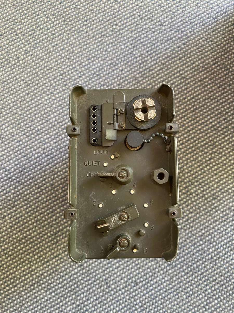 SADF DA/PRC 261 Radio