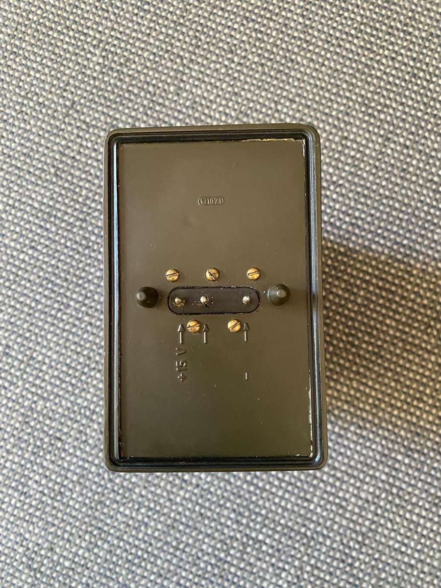 SADF DA/PRC 261 Radio