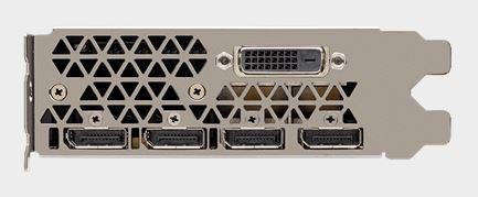 Nvidea Quadro P5000 GDdr5 16Gig