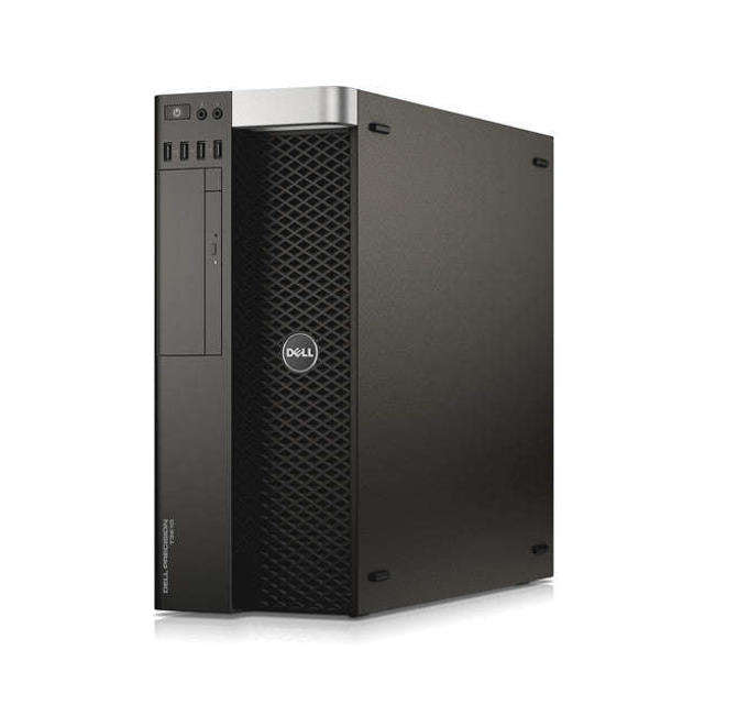 Dell Precision T3600 E5-1603 @ 2.80ghz Workstation