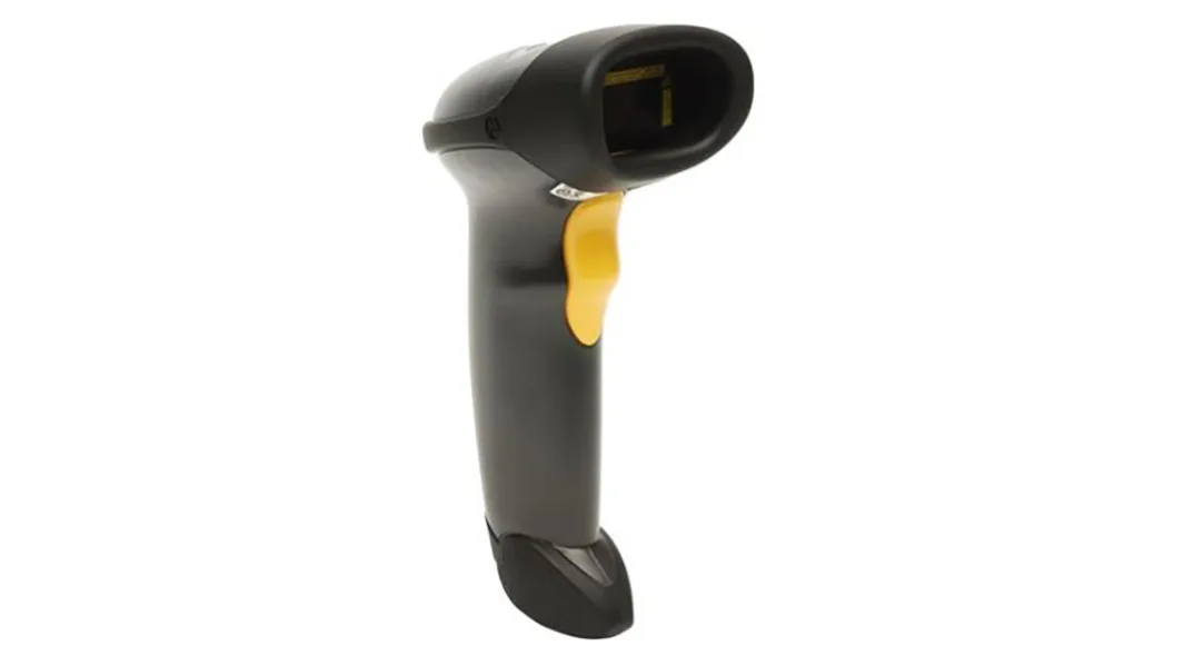 Symbol Ls2208 Handheld scanner