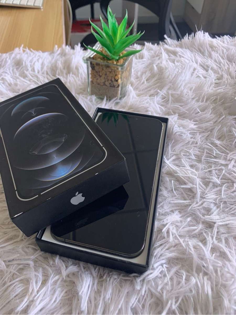 iPhone 12 Pro Max 128GB CPO Graphite Available