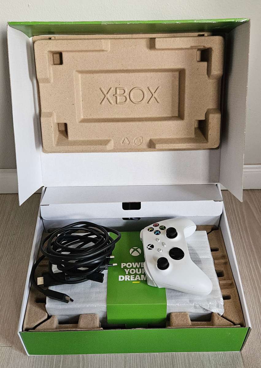 Xbox Series S 512GB SSD - Digital Console