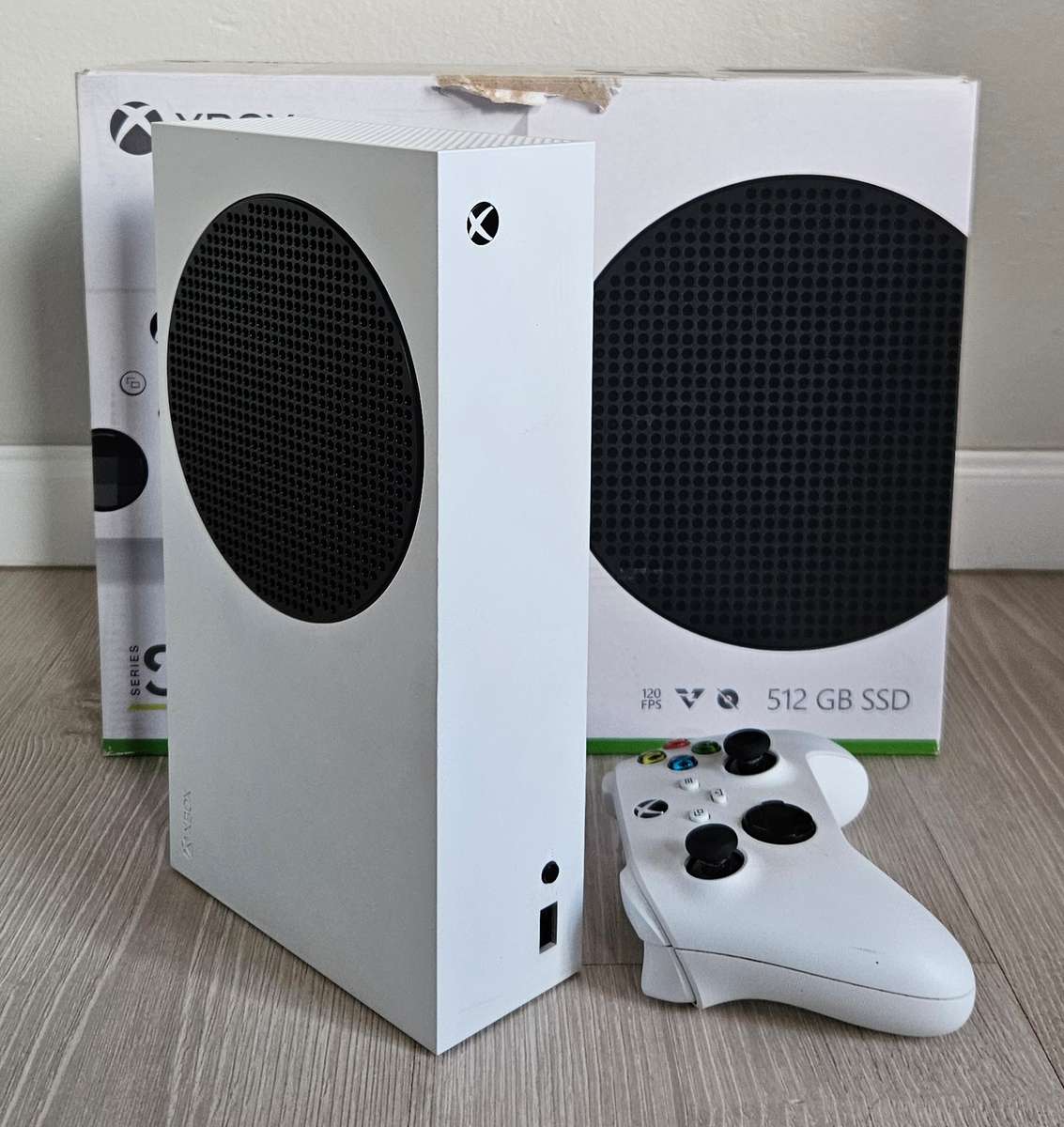 Xbox Series S 512GB SSD - Digital Console