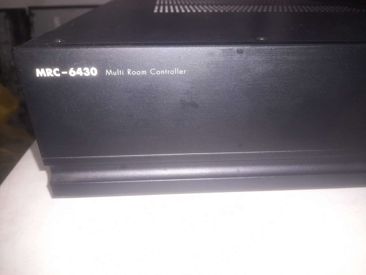NILES MRC-6430 MULTI-ZONE CONTROLLER/ AMPLIFIER | 6 SOURCE | 6 ZONE