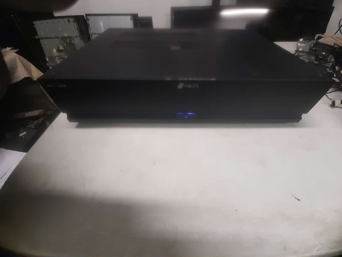 NILES MRC-6430 MULTI-ZONE CONTROLLER/ AMPLIFIER | 6 SOURCE | 6 ZONE