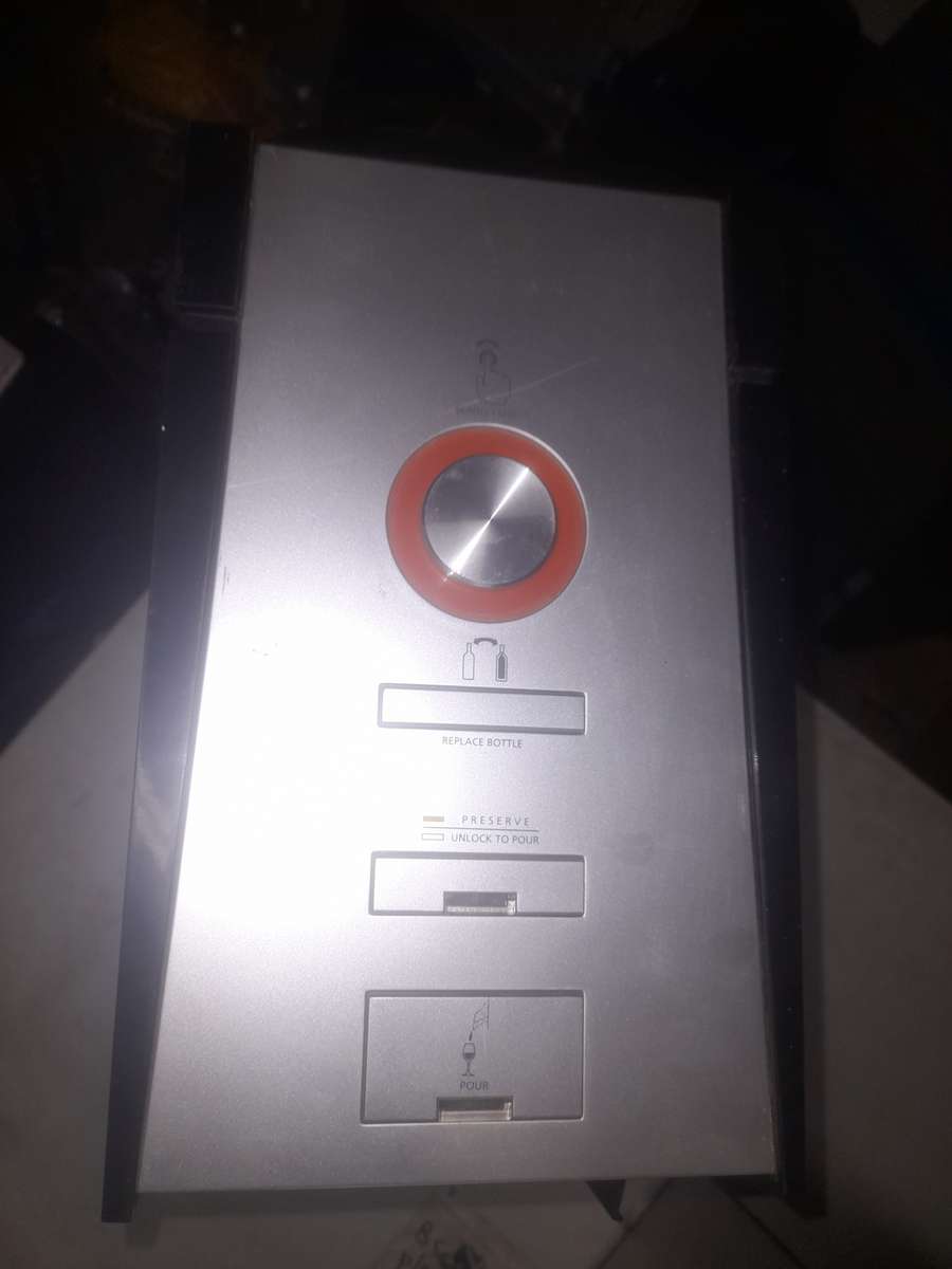 SKYBAR WP0550 WINE PRESERVATION SYSTEM  | 1 CHAMBER