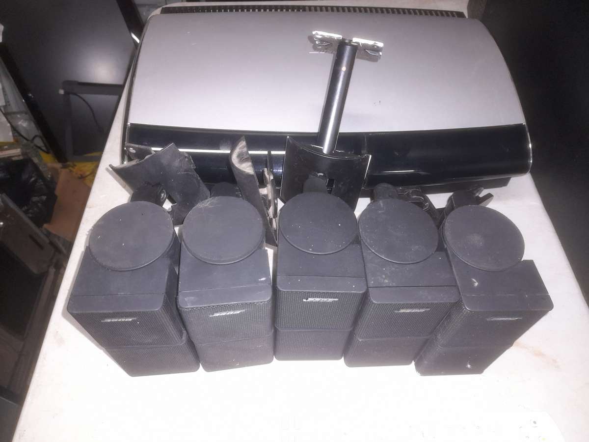 BOSE LIFESTYLE 18 SERIES 2 | 5.1 SPEAKER SURROUND SOUND SYSTEM | SPEAKER CEILING MOUNT KIT