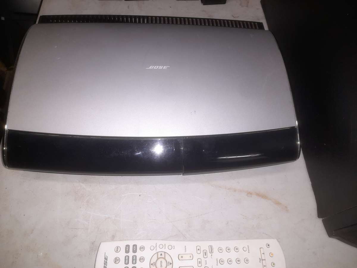 BOSE LIFESTYLE 18 SERIES 2 | 5.1 SPEAKER SURROUND SOUND SYSTEM | SPEAKER CEILING MOUNT KIT