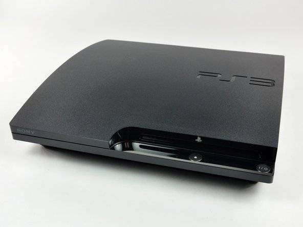 SONY PLAYSTATION 3 SLIM | 320GB
