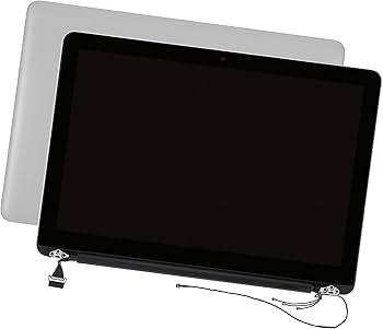 APPLE MACBOOK PRO A1278 2012 13" LCD SCREEN DISPLAY FULL ASSEMBLY (661-6594) | ALL CABLES INTACT