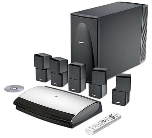 BOSE LIFESTYLE 18 SERIES 2 | 5.1 SPEAKER SURROUND SOUND SYSTEM | SPEAKER CEILING MOUNT KIT