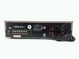 ONKYO A9211 INTEGRATED STEREO AMPLIFIER | 2.0 CH |  40W @ 8OHMS | VINTAGE