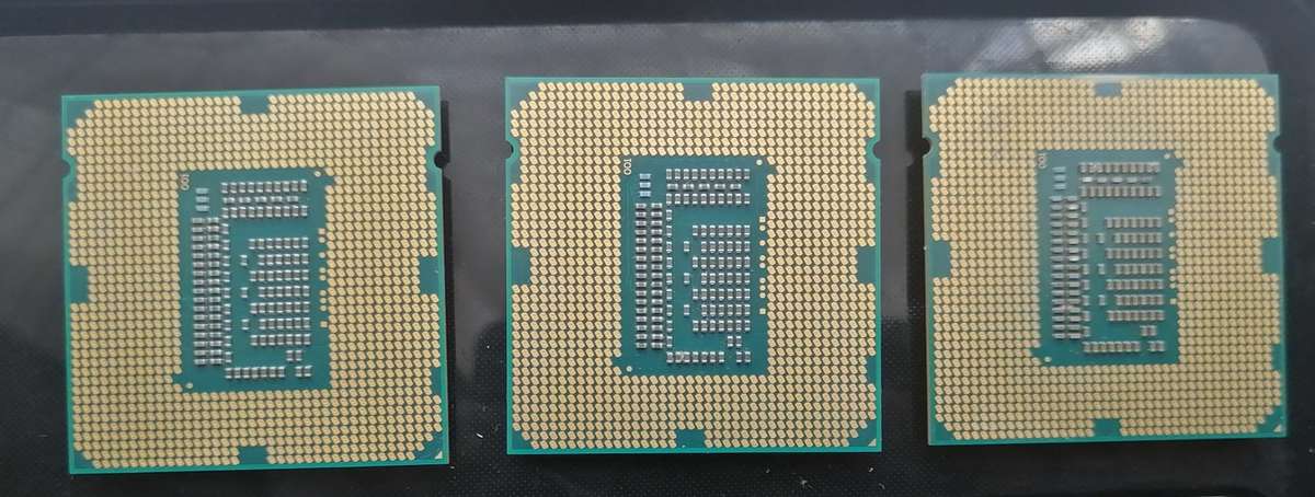 INTEL CORE I7 3RD GEN QUAD CORE PROCESSOR I7-3770s 3.20GHZ BASE / 3.40GHZ MAX 8MB SMART CACHE 5 GT