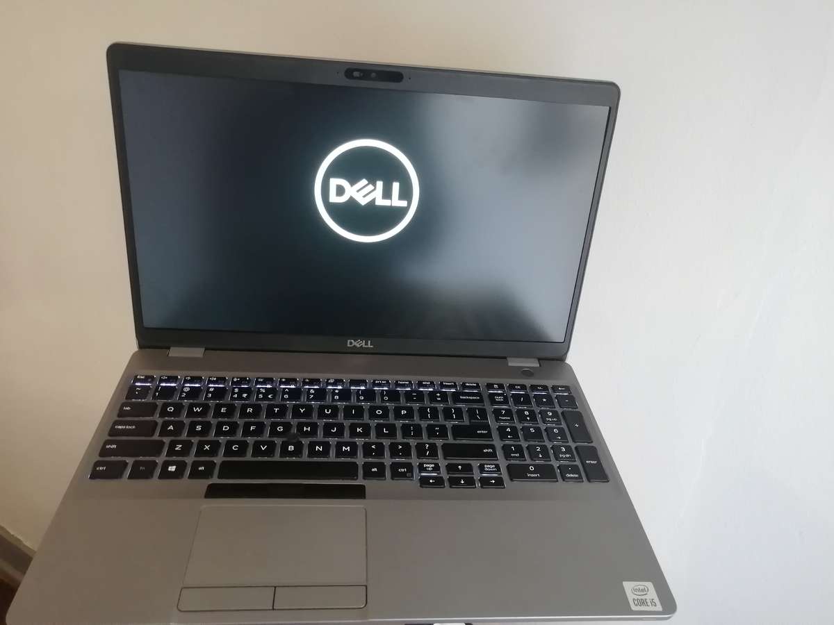 Dell Core i5-10th gen 10210U | 8GB RAM ddr4 | 256GB SSD m.2 |Win 11 Intel UHD GRAPHICS Latitude 5510