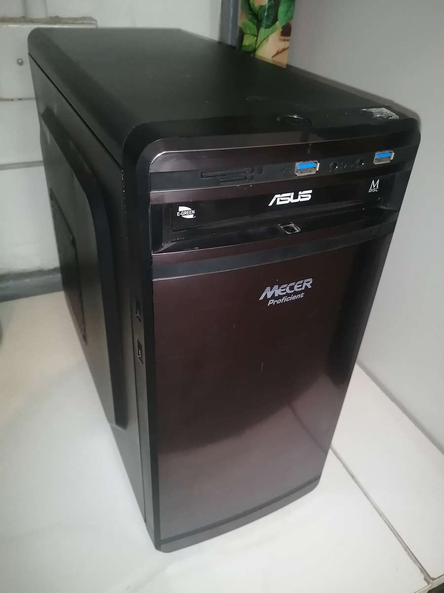 Core i5 9th gen @ upto 4.1Ghz (6 Cores), 8GB DDR4 2666Mhz, 1 TB hardrive, Win 11 OS