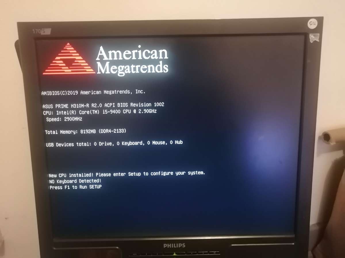 Core i5 9th gen @ upto 4.1Ghz (6 Cores), 8GB DDR4 2666Mhz, 1 TB hardrive, Win 11 OS