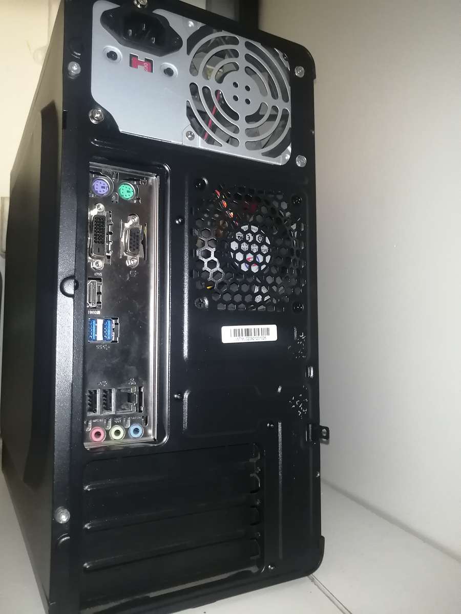 Core i5 9th gen @ upto 4.1Ghz (6 Cores), 8GB DDR4 2666Mhz, 1 TB hardrive, Win 11 OS