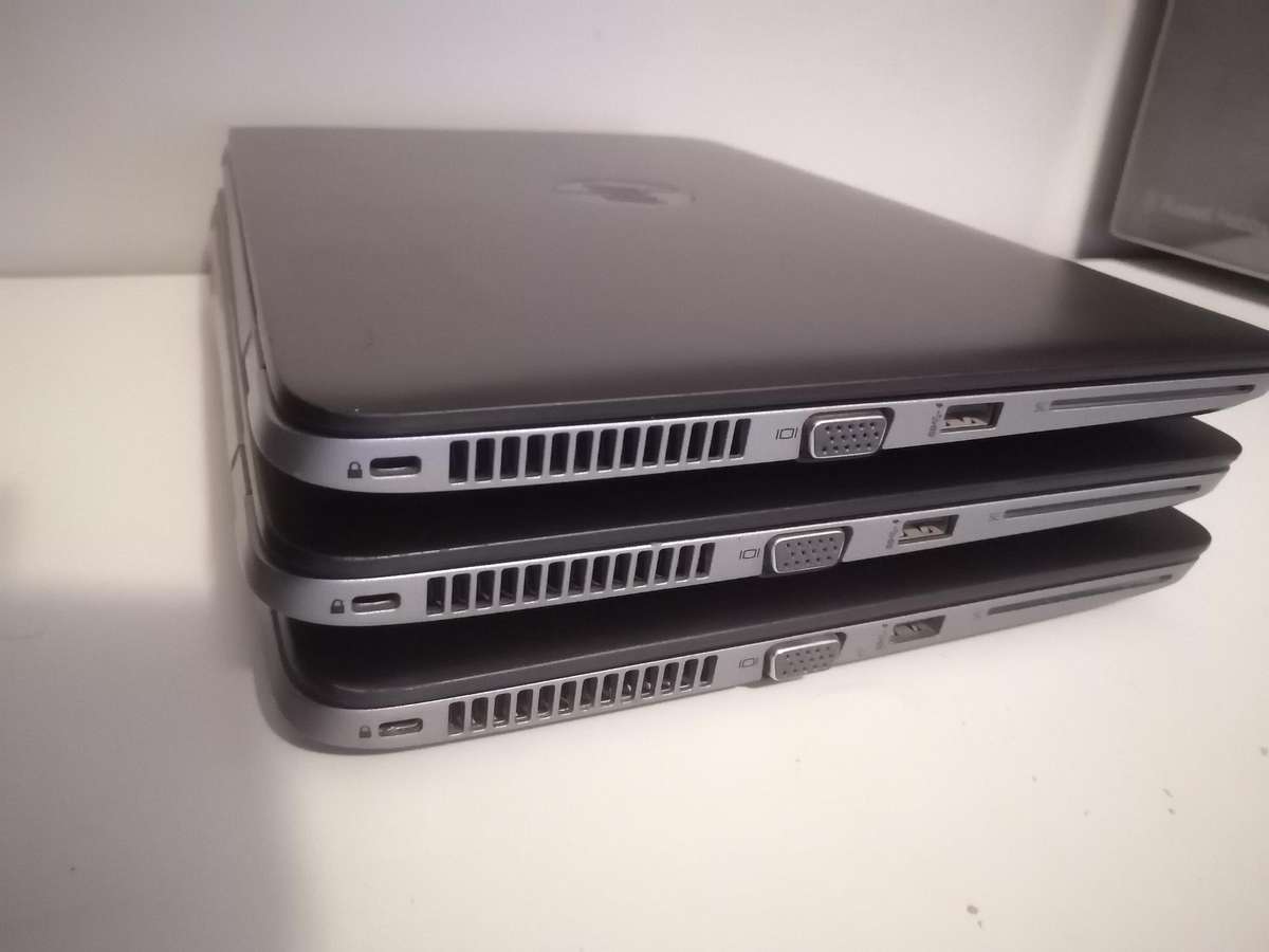 HP Core i5 No battery