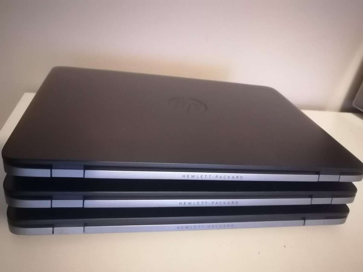 HP Core i5 No battery