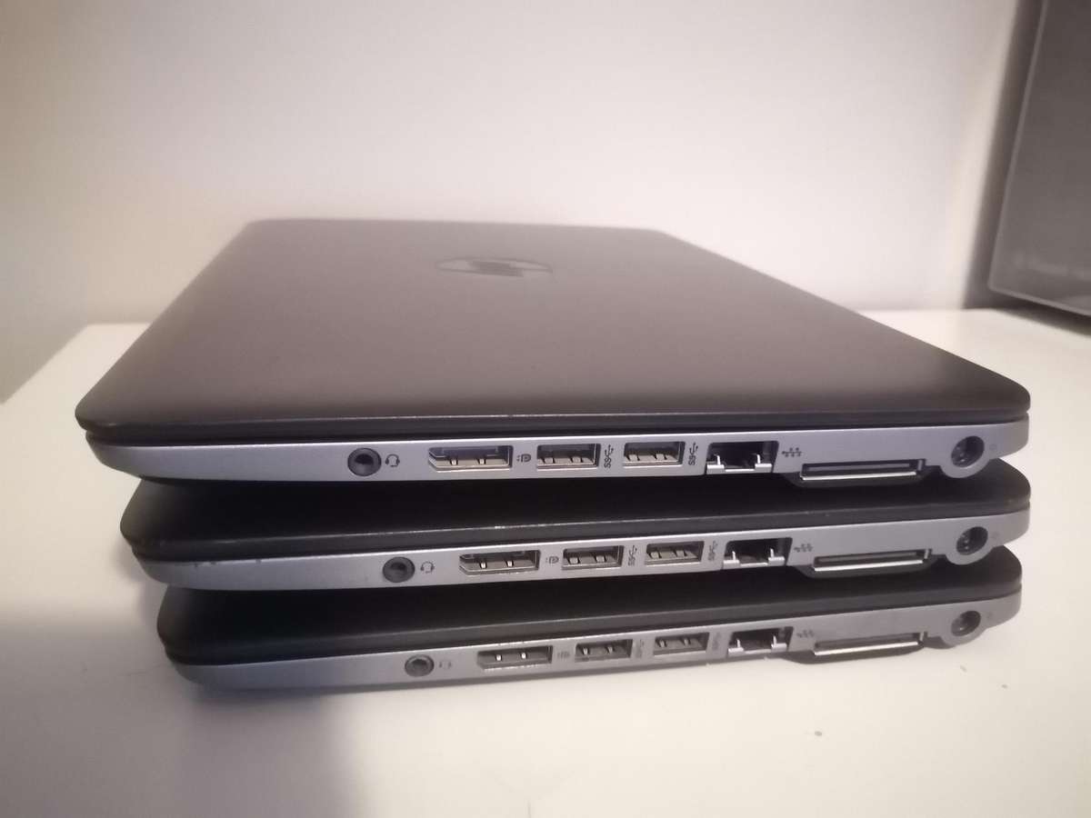 HP Core i5 No battery