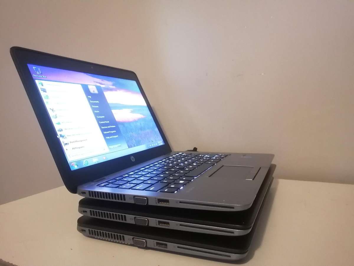 HP Core i5 No battery