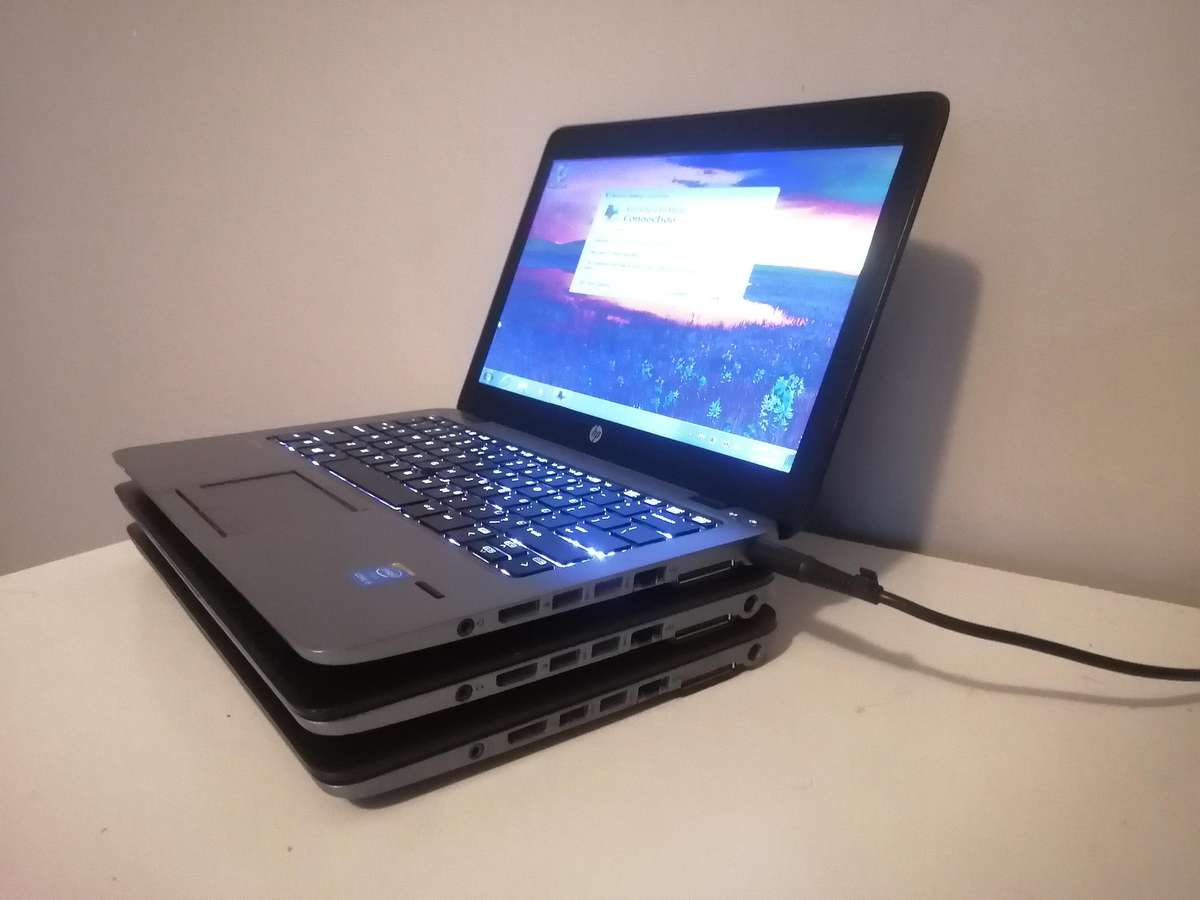 HP Core i5 No battery