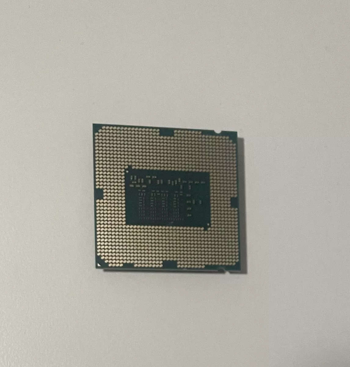Fast INTEL Core I7-4790K CPU 4GHz Socket LGA 1150 Quad Core CPU Processor Benchmark stresTested 100%