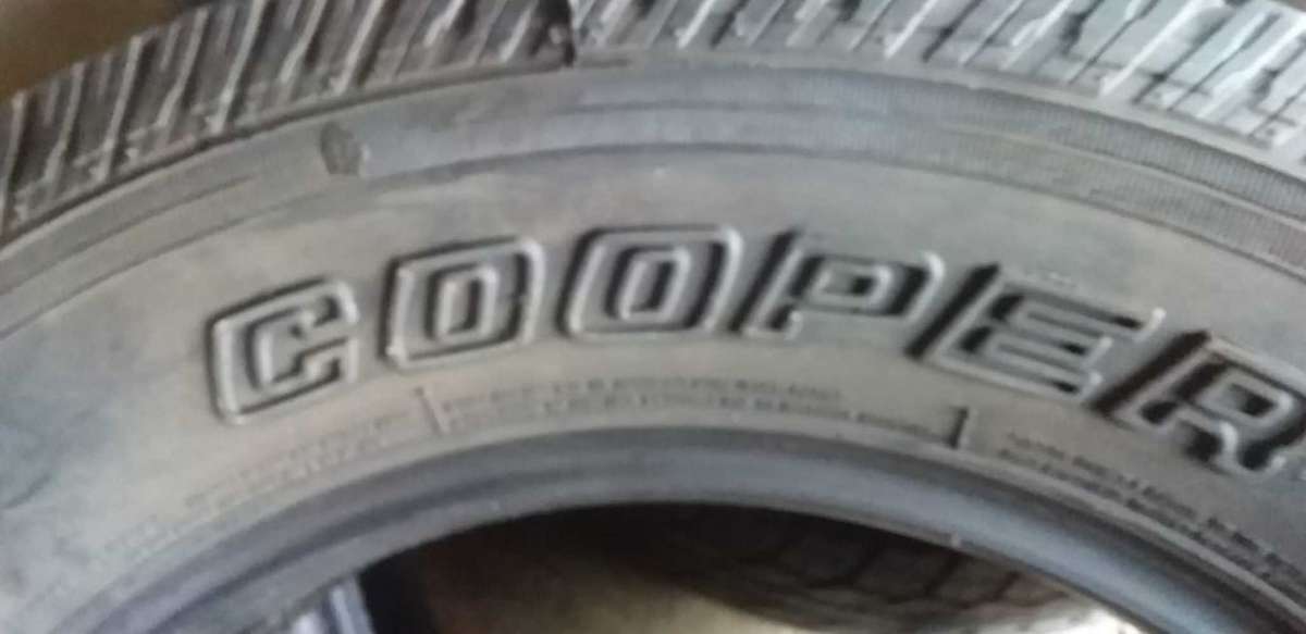 235/65/17 AT Tyres. Good second hand tyres
