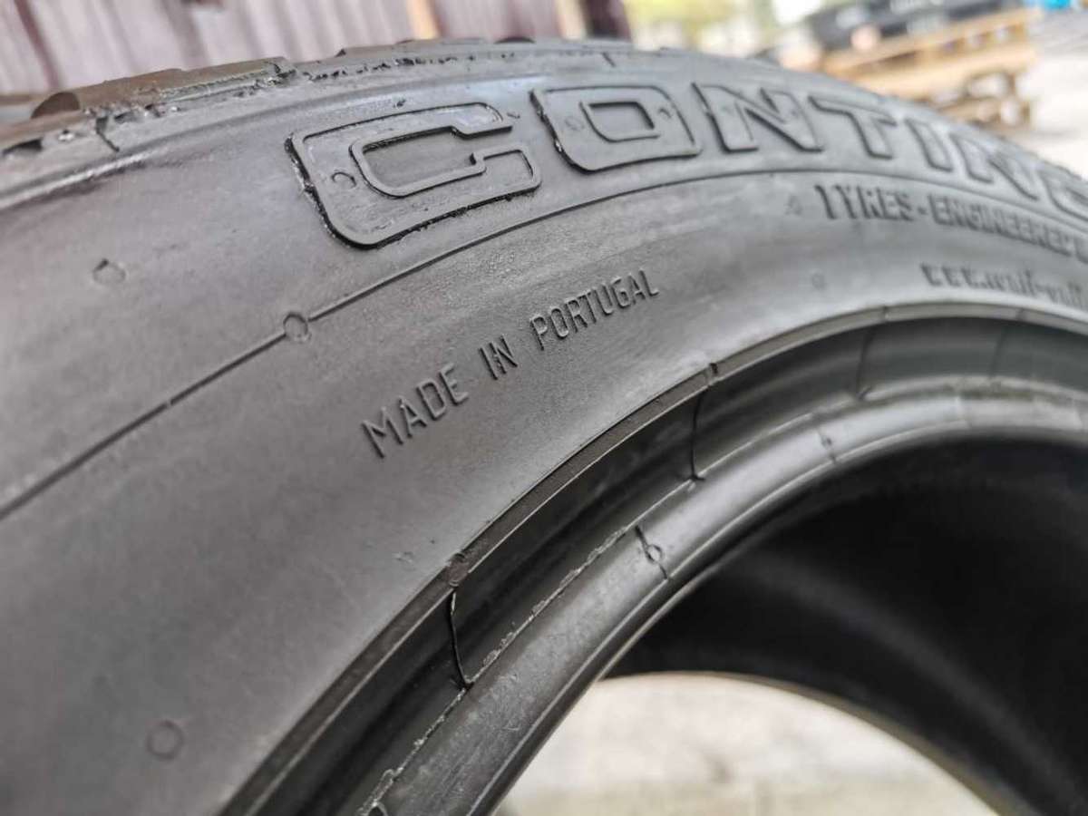 245/45/20 Continental CrossContact used tyres
