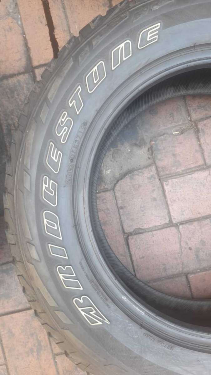 235/65/17 AT Tyres. Good second hand tyres