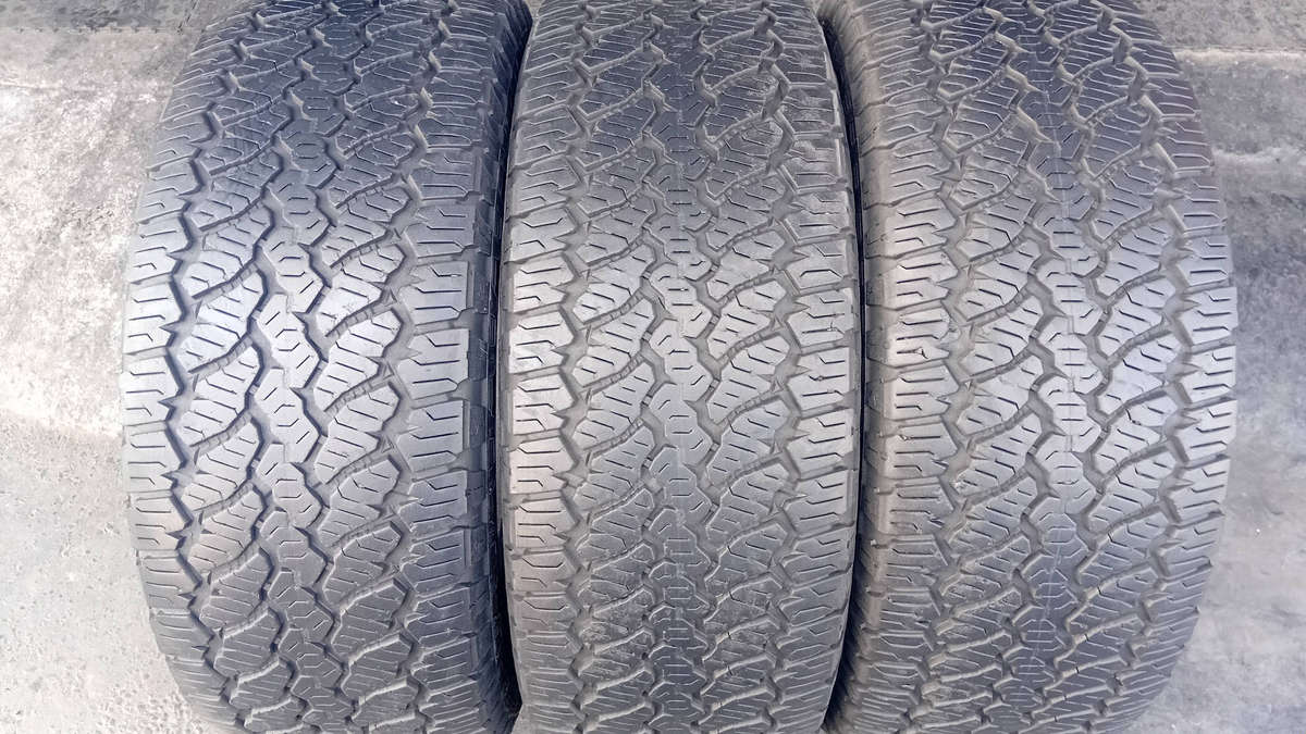 275/55/20 General Grabber AT3