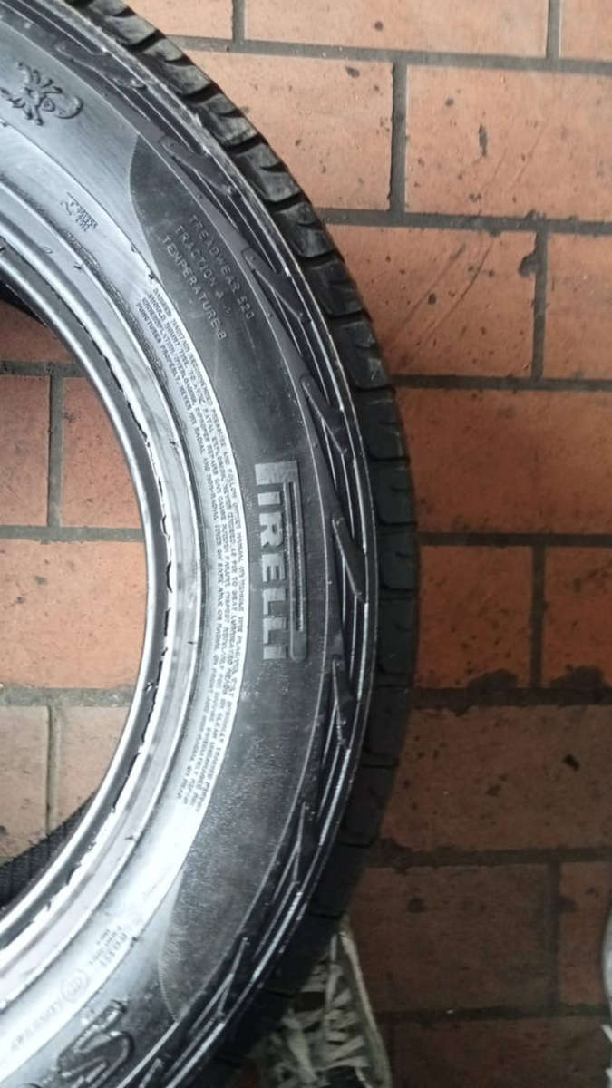 235/65/17  Pirelli Scorpoin ATR fairly used tyres
