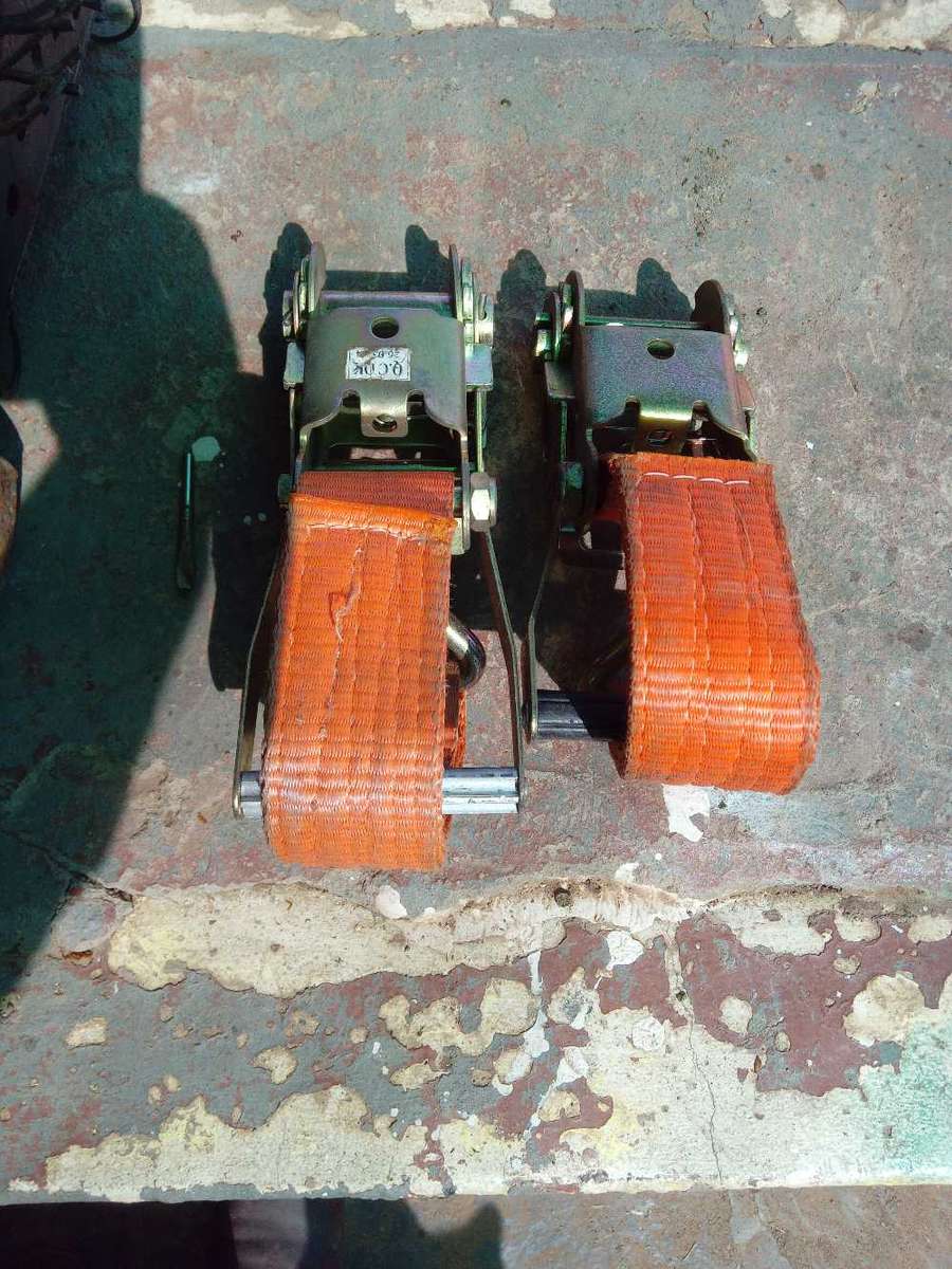 10 Heavy duty rachets