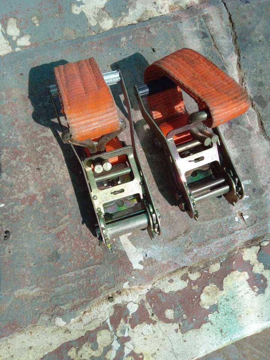 10 Heavy duty rachets