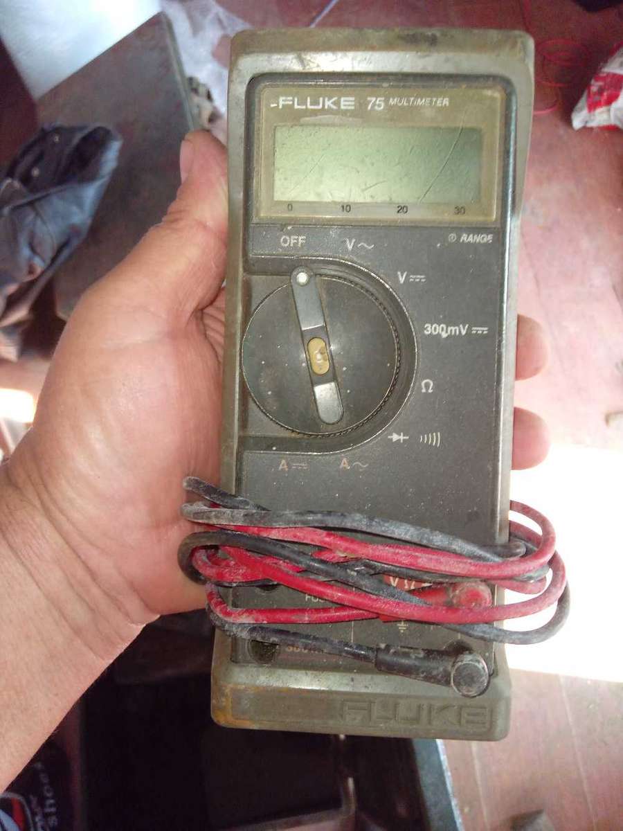 Multimeter