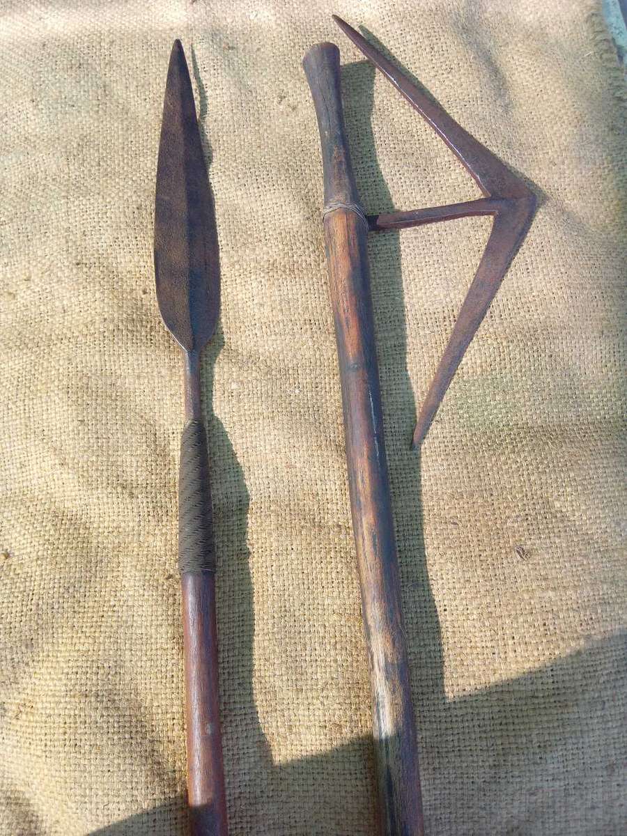 Zulu/Swazi artifacts