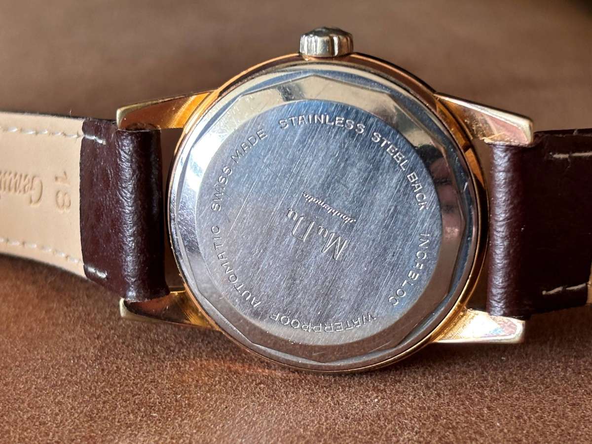 33mm MuDu mechanical, working