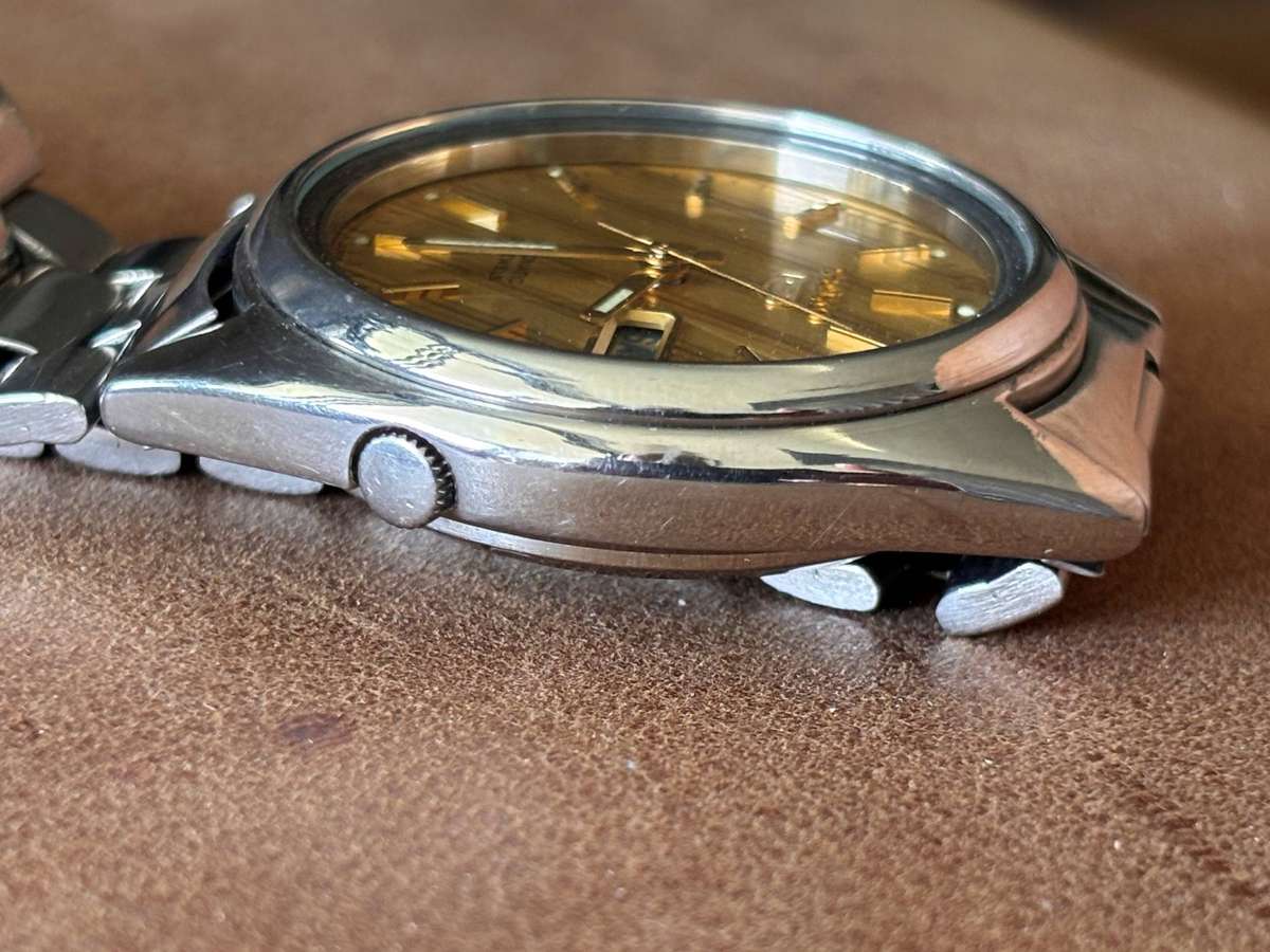 Seiko 5 Automatic