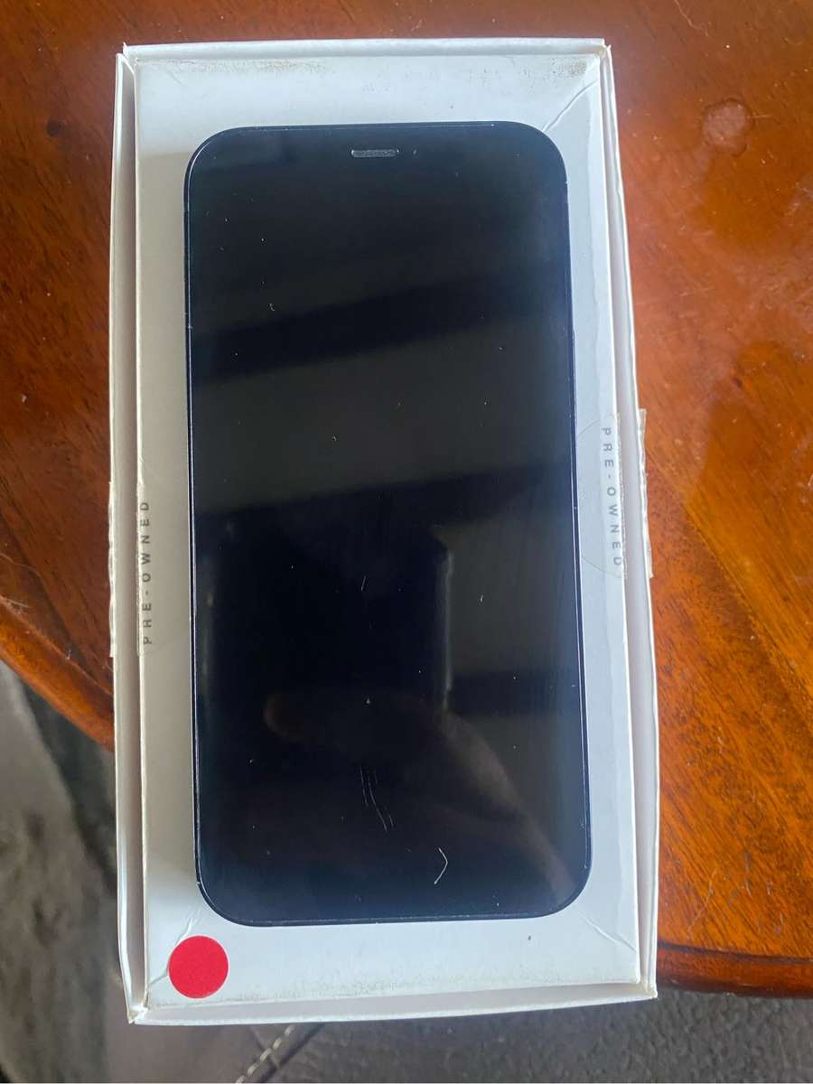 iPhone 12 Mini 64GB