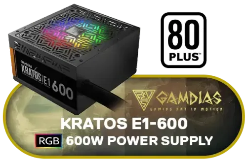 Gaming PC - Intel i3 12th Gen, RTX 2060 Super, 16GB RAM, 500GB SSD