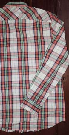 Original PRINGLE of Scotland Formal Shirt MSLS0140 - Medium (Retail R1699) - Tailored