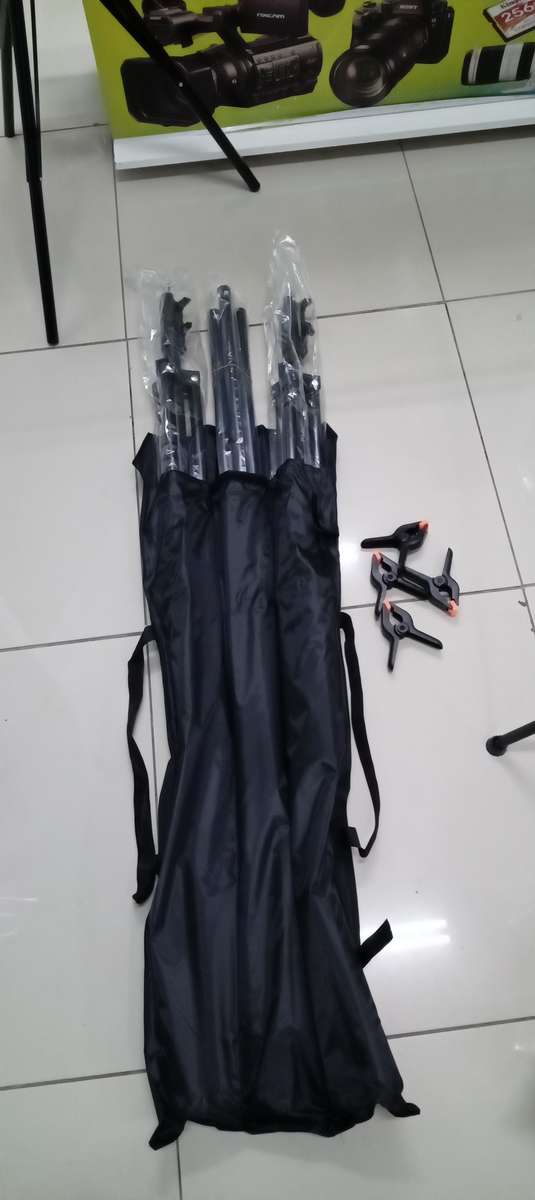 2.8*3m heavy duty backdrop stand