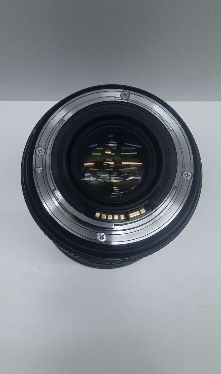 Canon EF 24 -70MM 1:2.8 L II USM ZOOM LENS