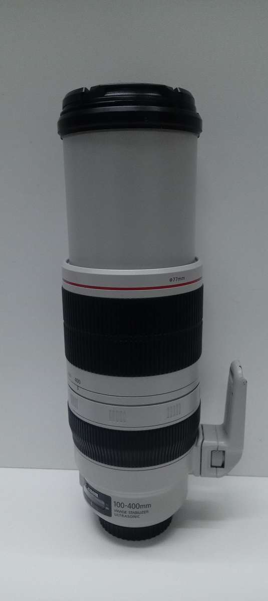 Canon EF 100-400mm f4.5-5.6 L IS II USM ZOOM LENS
