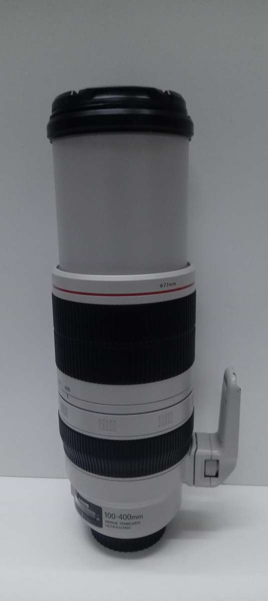 Canon EF 100-400mm f4.5-5.6 L IS II USM ZOOM LENS
