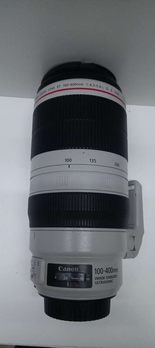Canon EF 100-400mm f4.5-5.6 L IS II USM ZOOM LENS